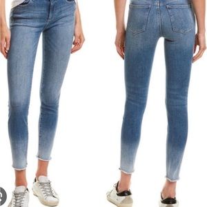 DL1961 Florence ombré skinny Jean size 29